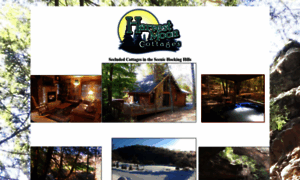 Harvestmooncottages.com thumbnail