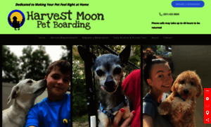 Harvestmoonpetboarding.com thumbnail