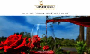 Harvestmoonwinery.com thumbnail