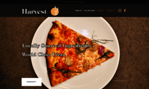 Harvestpizzeria.com thumbnail