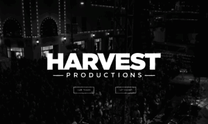 Harvestproductionsinc.com thumbnail