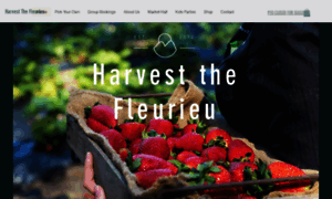 Harvestthefleurieu.com.au thumbnail