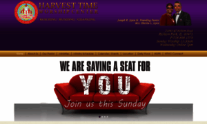 Harvesttime1.com thumbnail