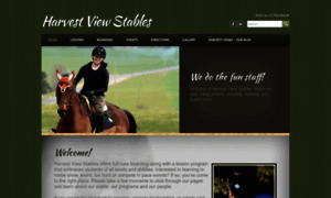 Harvestviewstables.com thumbnail