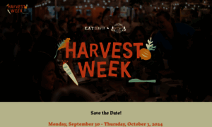 Harvestweek.com thumbnail