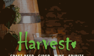 Harvestwine.com.au thumbnail