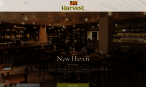 Harvestwinebar.com thumbnail