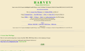 Harvey.binghamton.edu thumbnail