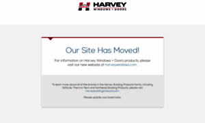 Harveybp.com thumbnail