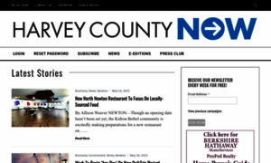 Harveycountynow.com thumbnail