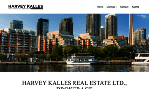 Harveykallescommercial.com thumbnail