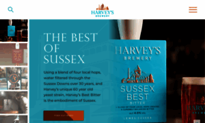 Harveys.org.uk thumbnail