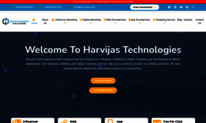 Harvijas.com thumbnail