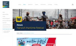Harwichseafestival.co.uk thumbnail