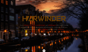 Harwinder.nl thumbnail