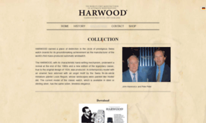 Harwood-watches.com thumbnail