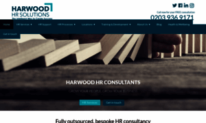 Harwoodhrsolutions.co.uk thumbnail