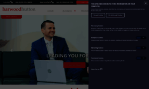 Harwoodhutton.co.uk thumbnail