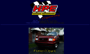 Harwoodperformance.bizland.com thumbnail