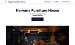 Haryana-furniture-house-furniture-store.business.site thumbnail