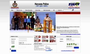 Haryanapolice.gov.in thumbnail