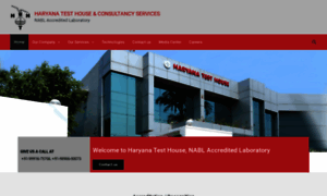 Haryanatesthouse.net thumbnail
