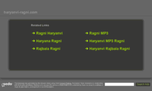 Haryanvi-ragni.com thumbnail