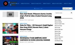 Haryanvi-song.com thumbnail