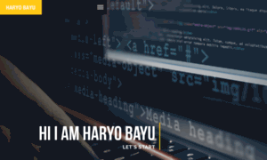 Haryobayu.web.id thumbnail