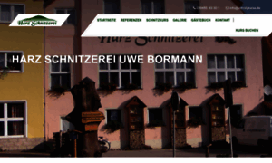 Harz-schnitzerei.de thumbnail