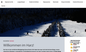 Harz-ski.de thumbnail