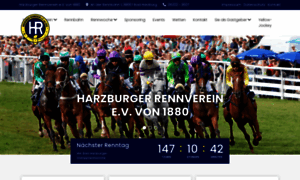 Harzburger-rennverein.de thumbnail
