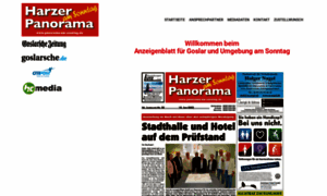 Harzer-anzeigenblatt.de thumbnail