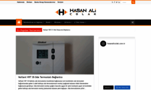 Hasanalicolak.com thumbnail