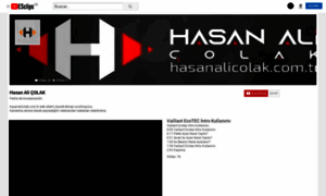 Hasanalicolak.esclips.com thumbnail