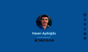 Hasanaydogdu.com thumbnail