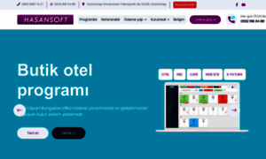 Hasansoft.com thumbnail