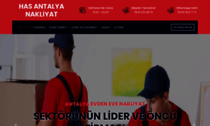 Hasantalyanakliyat.com thumbnail