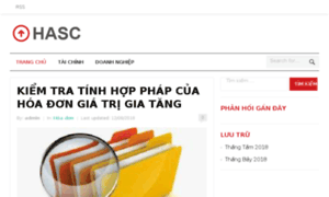 Hasc.com.vn thumbnail