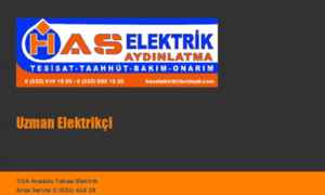 Haselektrikltd.com thumbnail