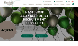 Haselhoff.nl thumbnail