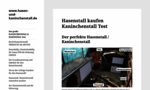 Hasen-und-kaninchenstall.de thumbnail