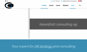 Hasenfratz-consulting.ch thumbnail
