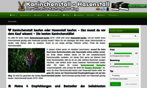 Hasenstall-kaninchenstall-kaufen.de thumbnail