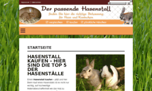 Hasenstallkaufen24.de thumbnail