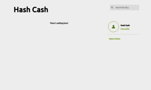 Hash-cash.blogspot.com thumbnail