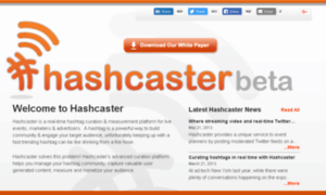 Hashcaster.com thumbnail