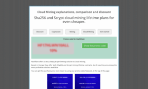 Hashflare.genesis-mining-code-promo.com thumbnail