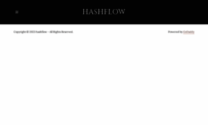 Hashflow.network thumbnail