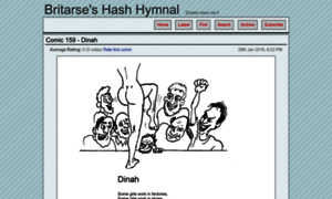 Hashhymnal.webcomic.ws thumbnail